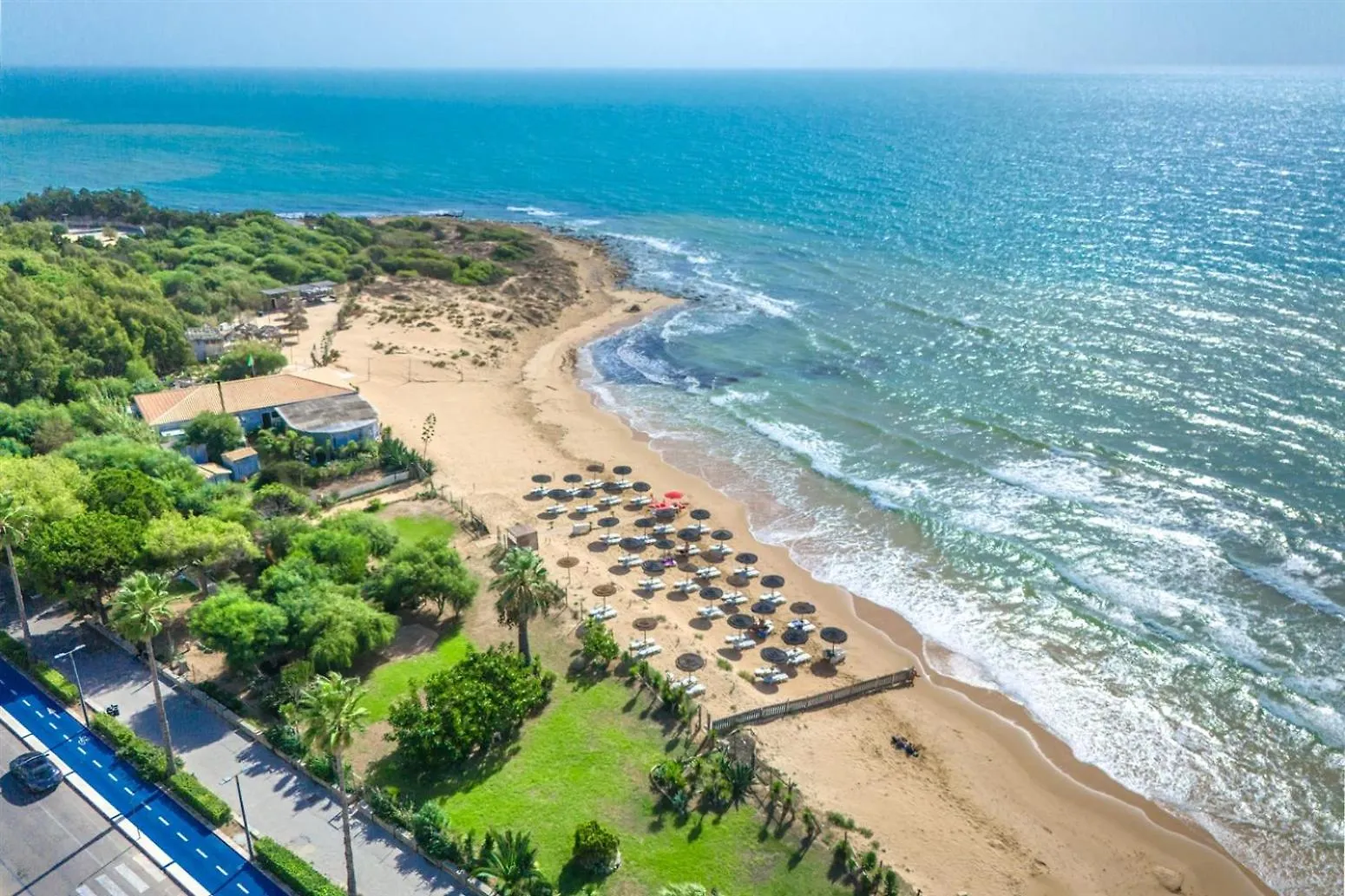 Appartement Talete, Appartamento In Centro A 40 Mt Dalla Spiaggia - Pomelia Marina di Ragusa