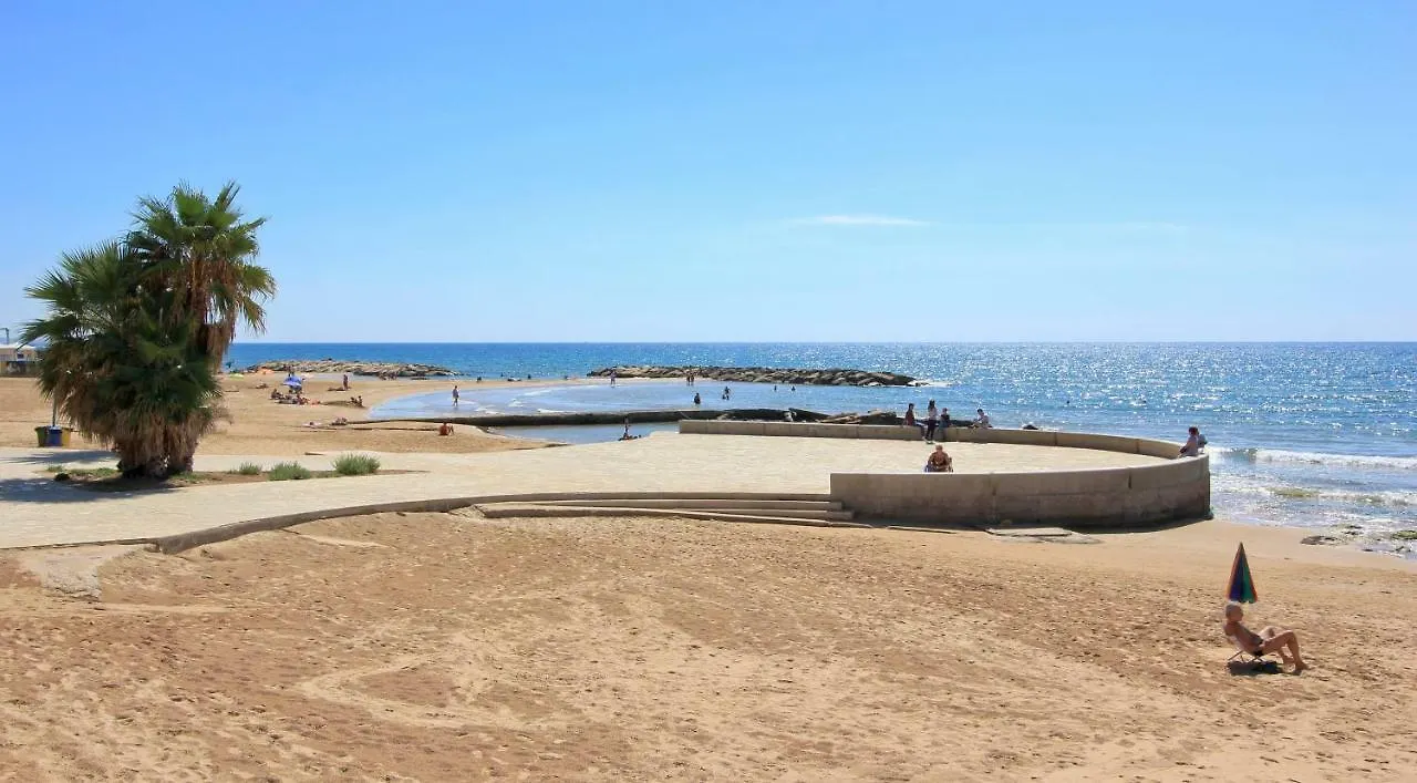 Appartement Talete, Appartamento In Centro A 40 Mt Dalla Spiaggia - Pomelia Marina di Ragusa