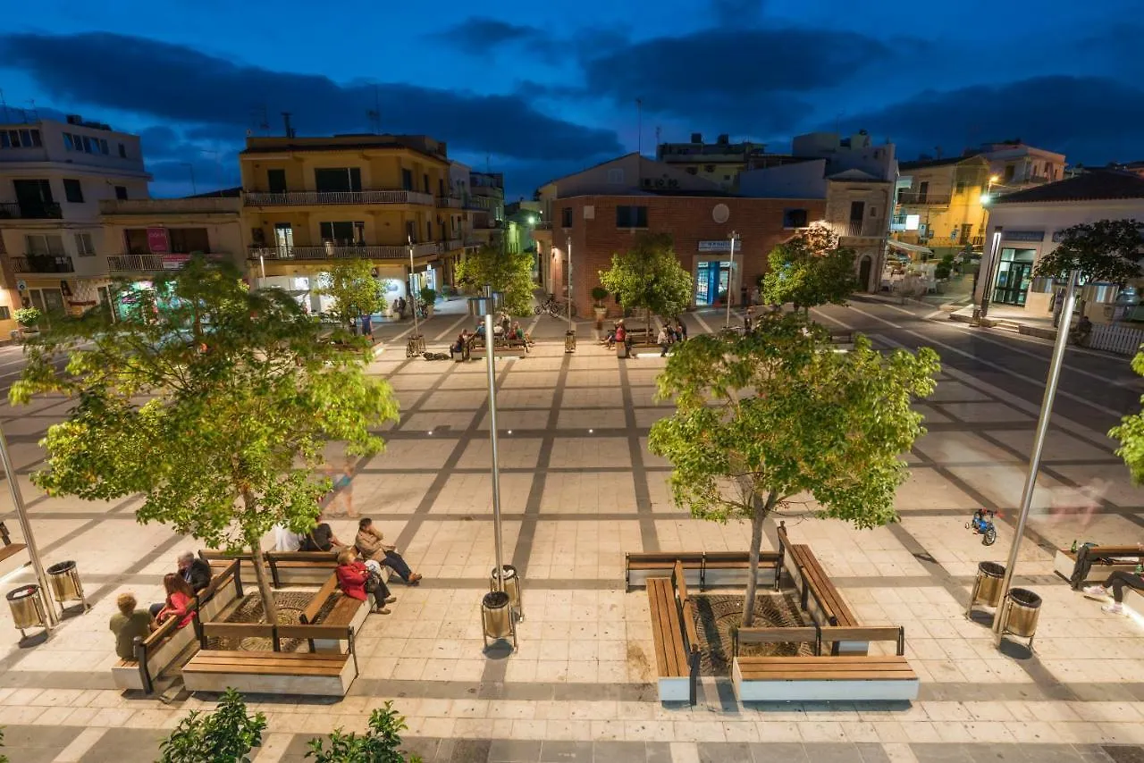 Appartement Talete, Appartamento In Centro A 40 Mt Dalla Spiaggia - Pomelia Marina di Ragusa